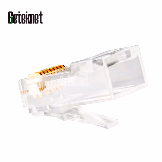 Melhor preço Conector RJ45 de UTP Cat5e
