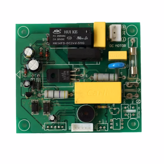 Módulo de sensor de radar de micro-ondas eletrônico universal Conjunto de placa de circuito PCB personalizado FPC na China